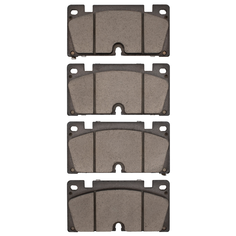 Picture of R1 Concepts RNC Optimum OE Brake Pads - 2551-2552-00