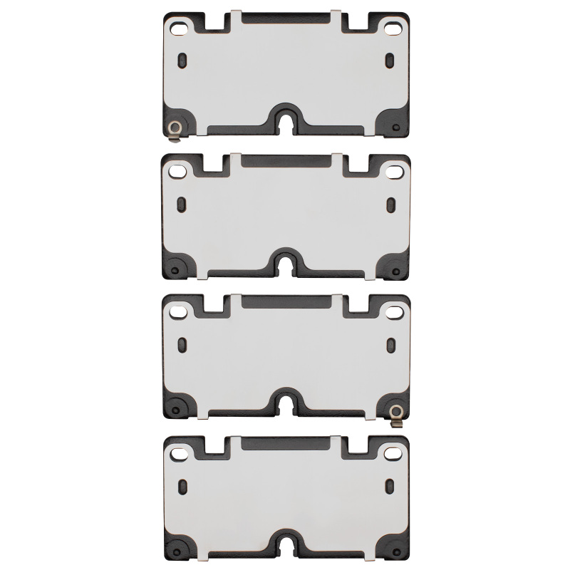 Picture of R1 Concepts RNC Optimum OE Brake Pads - 2551-2552-00