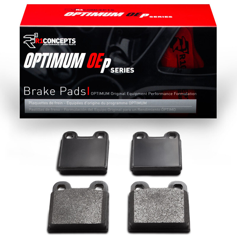 Picture of R1 Concepts RNC Optimum OE Brake Pads - 2552-0030-00