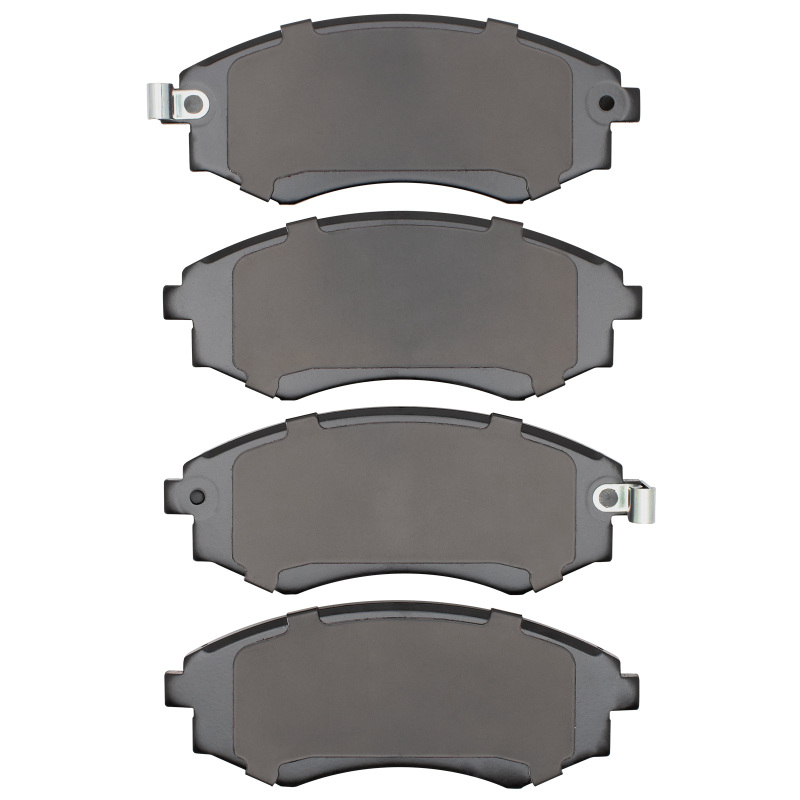 Picture of R1 Concepts RNC Optimum OE Brake Pads - 2552-0700-00