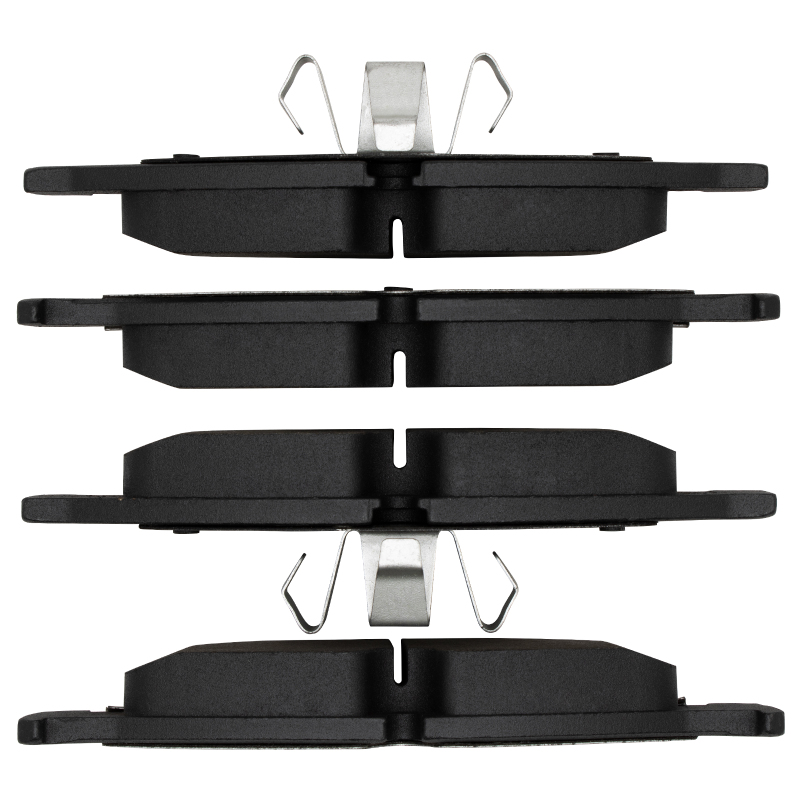 Picture of R1 Concepts RNC Optimum OE Brake Pads - 2552-1260-00