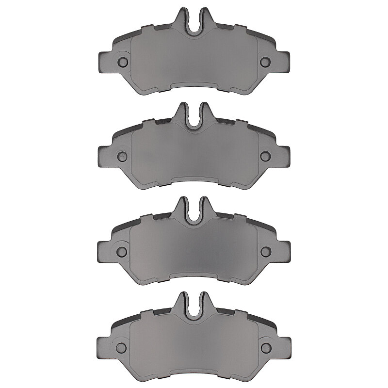 Picture of R1 Concepts RNC Optimum OE Brake Pads - 2552-1317-00