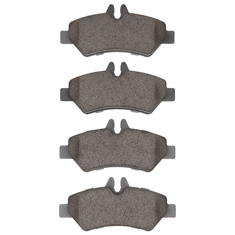 Picture of R1 Concepts RNC Optimum OE Brake Pads - 2552-1317-00