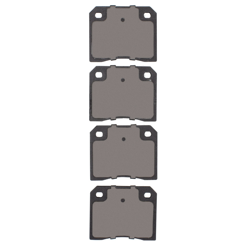 Picture of R1 Concepts RNC Ceramic Brake Pads - 2600-0009-00