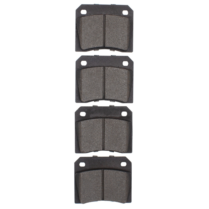Picture of R1 Concepts RNC Ceramic Brake Pads - 2600-0009-00