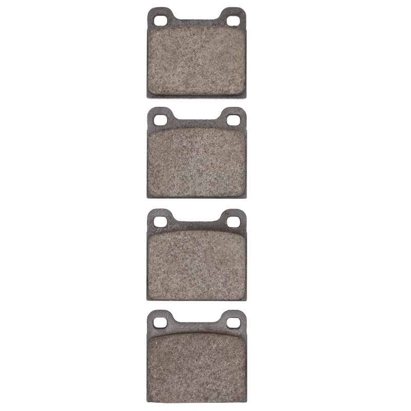 Picture of R1 Concepts RNC Ceramic Brake Pads - 2600-0031-00