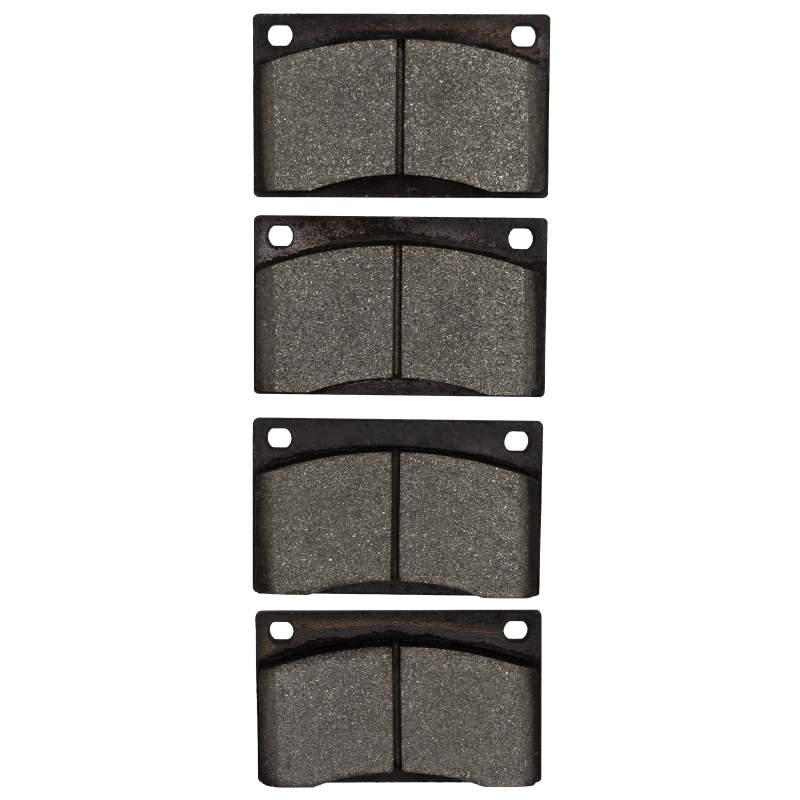 Picture of R1 Concepts RNC Ceramic Brake Pads - 2600-0043-00