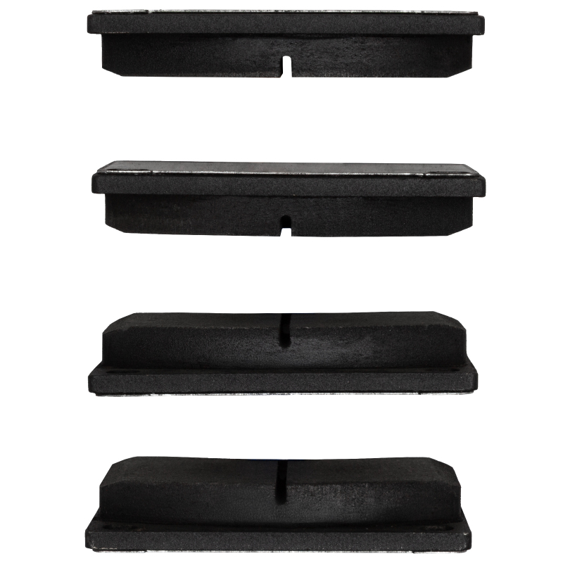 Picture of R1 Concepts RNC Ceramic Brake Pads - 2600-0043-00