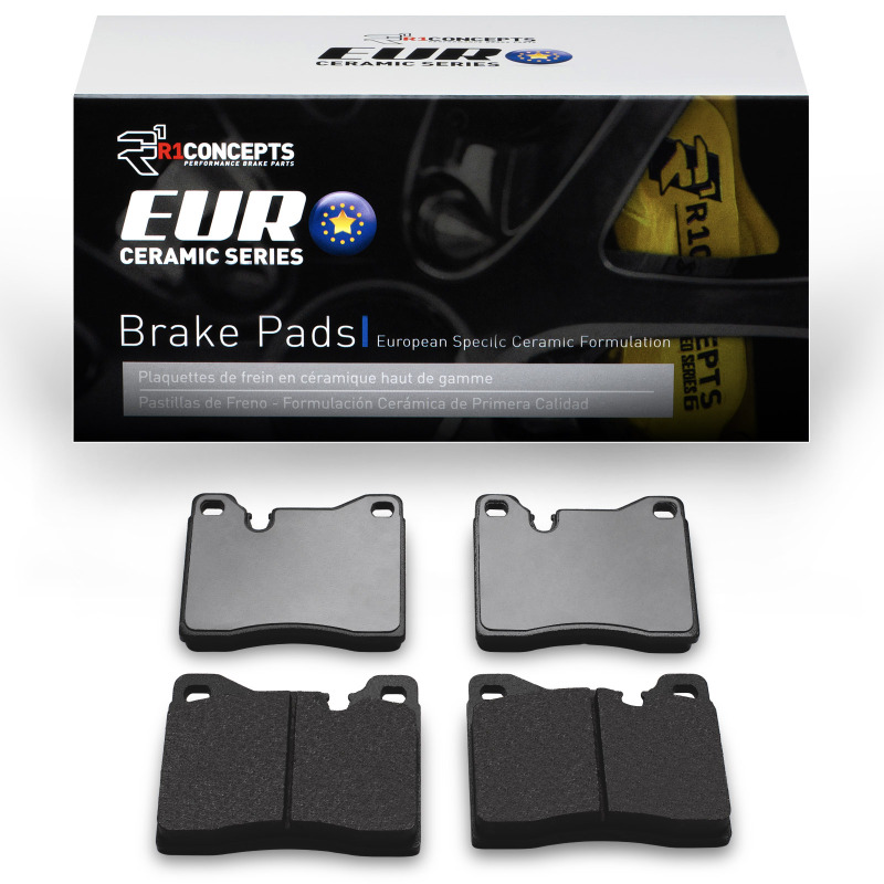 Picture of R1 Concepts RNC Ceramic Brake Pads - 2600-0082-00