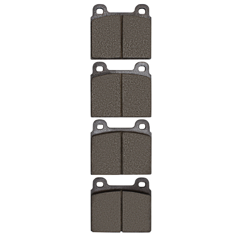 Picture of R1 Concepts RNC Ceramic Brake Pads - 2600-0045-00