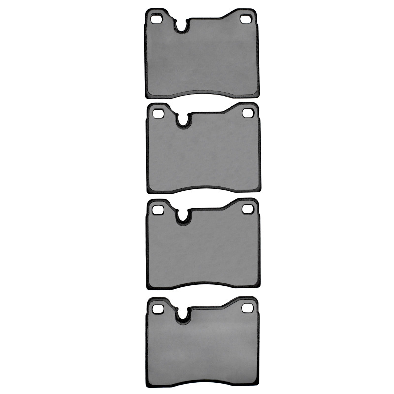 Picture of R1 Concepts RNC Ceramic Brake Pads - 2600-0082-00