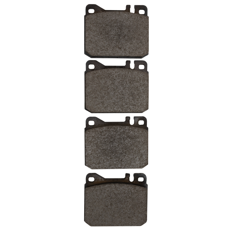 Picture of R1 Concepts RNC Ceramic Brake Pads - 2600-0145-00