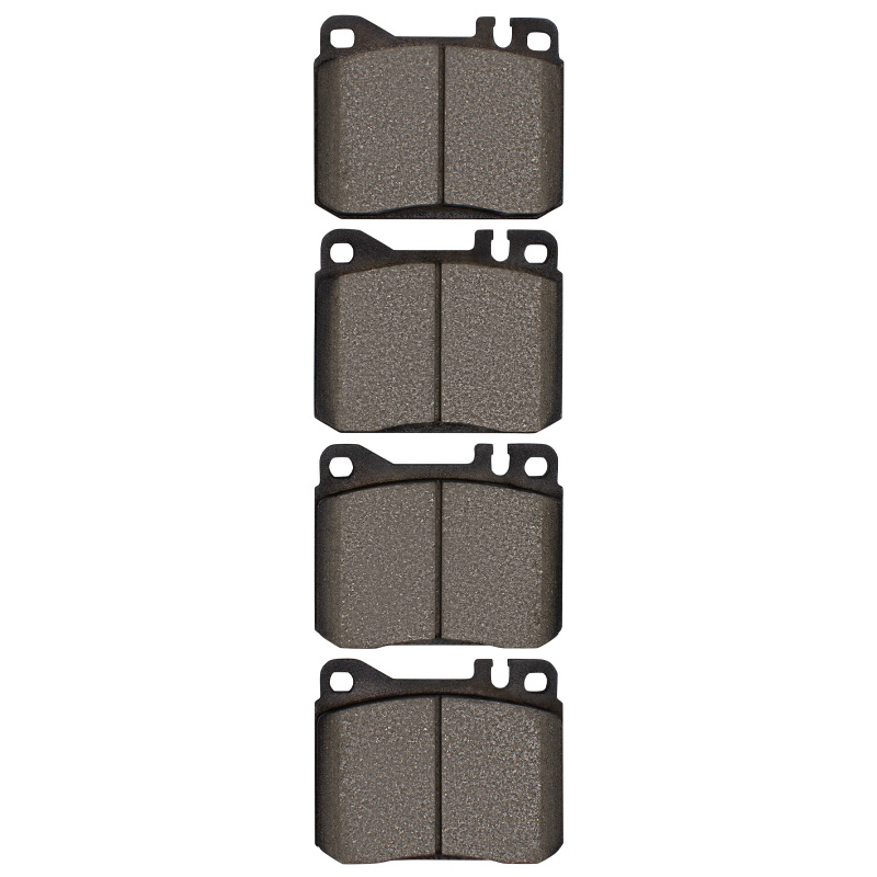 Picture of R1 Concepts RNC Ceramic Brake Pads - 2600-0145-10