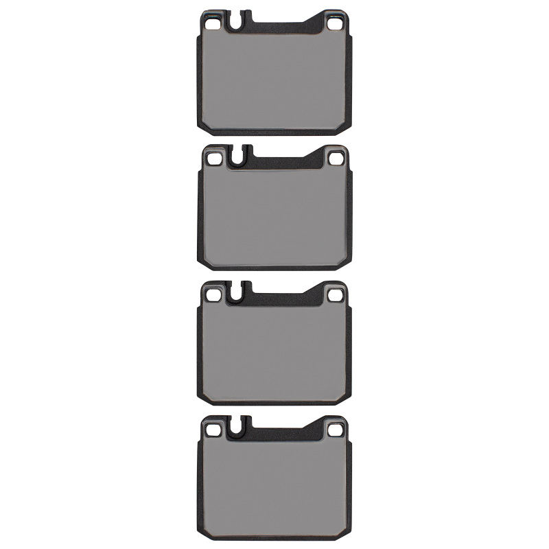 Picture of R1 Concepts RNC Ceramic Brake Pads - 2600-0145-10