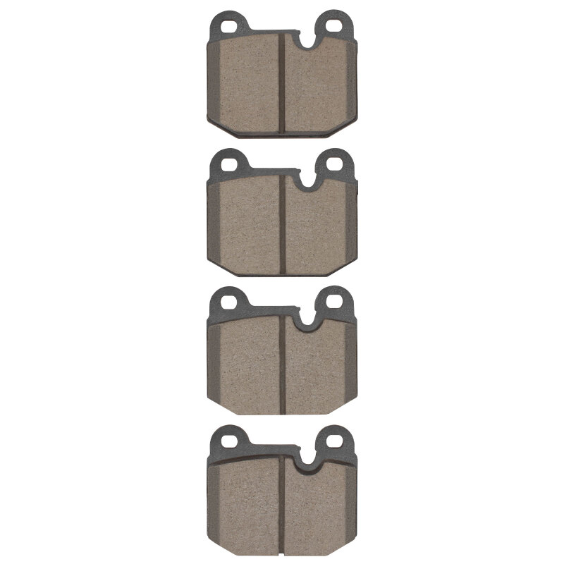 Picture of R1 Concepts RNC Ceramic Brake Pads - 2600-0174-00