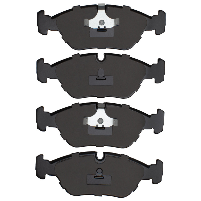 Picture of R1 Concepts RNC Ceramic Brake Pads - 2600-0253-00