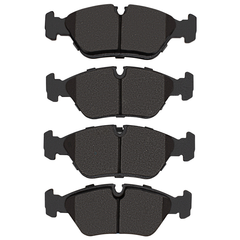 Picture of R1 Concepts RNC Ceramic Brake Pads - 2600-0253-00