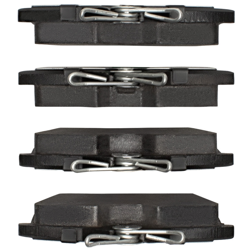 Picture of R1 Concepts RNC Ceramic Brake Pads - 2600-0340-00