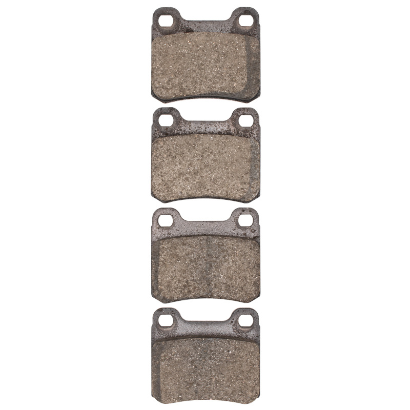 Picture of R1 Concepts RNC Ceramic Brake Pads - 2600-0335-00