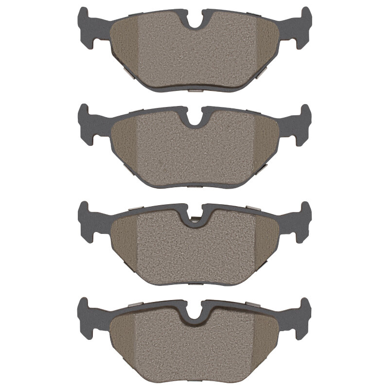 Picture of R1 Concepts RNC Ceramic Brake Pads - 2600-0396-00