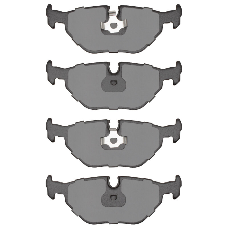 Picture of R1 Concepts RNC Ceramic Brake Pads - 2600-0396-00