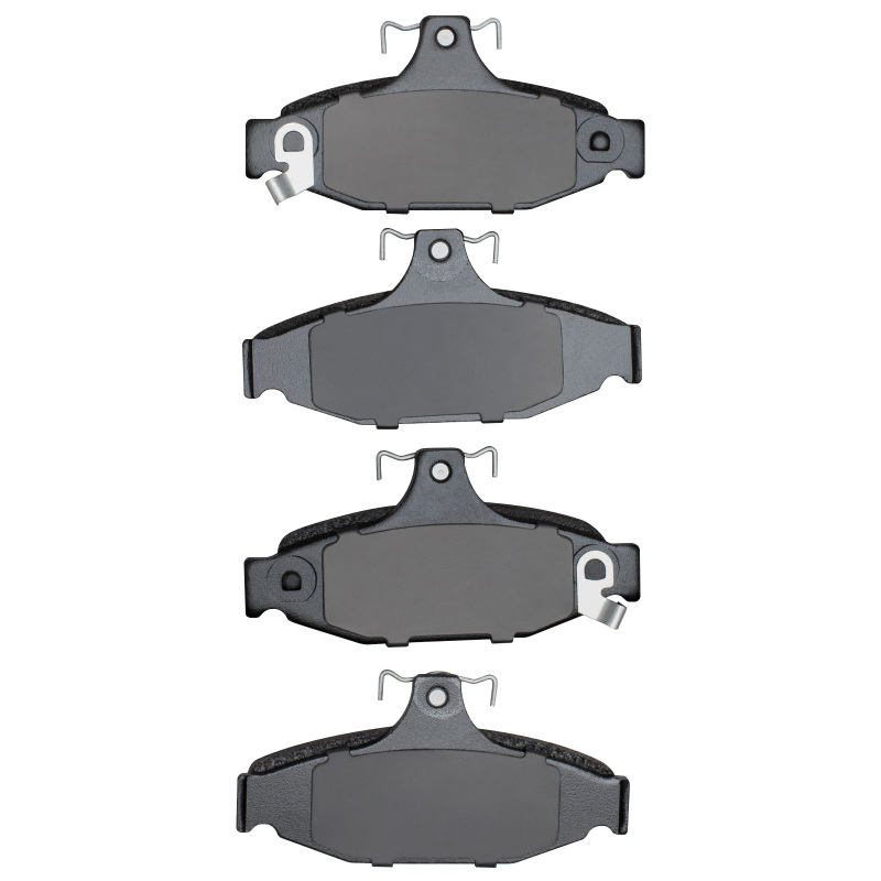 Picture of R1 Concepts RNC Ceramic Brake Pads - 2600-0413-00