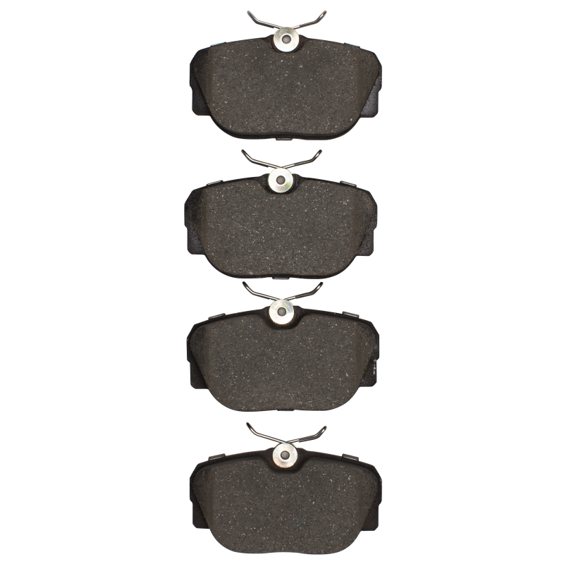 Picture of R1 Concepts RNC Ceramic Brake Pads - 2600-0493-00