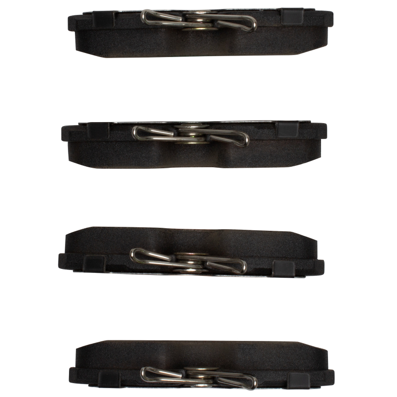 Picture of R1 Concepts RNC Ceramic Brake Pads - 2600-0493-00