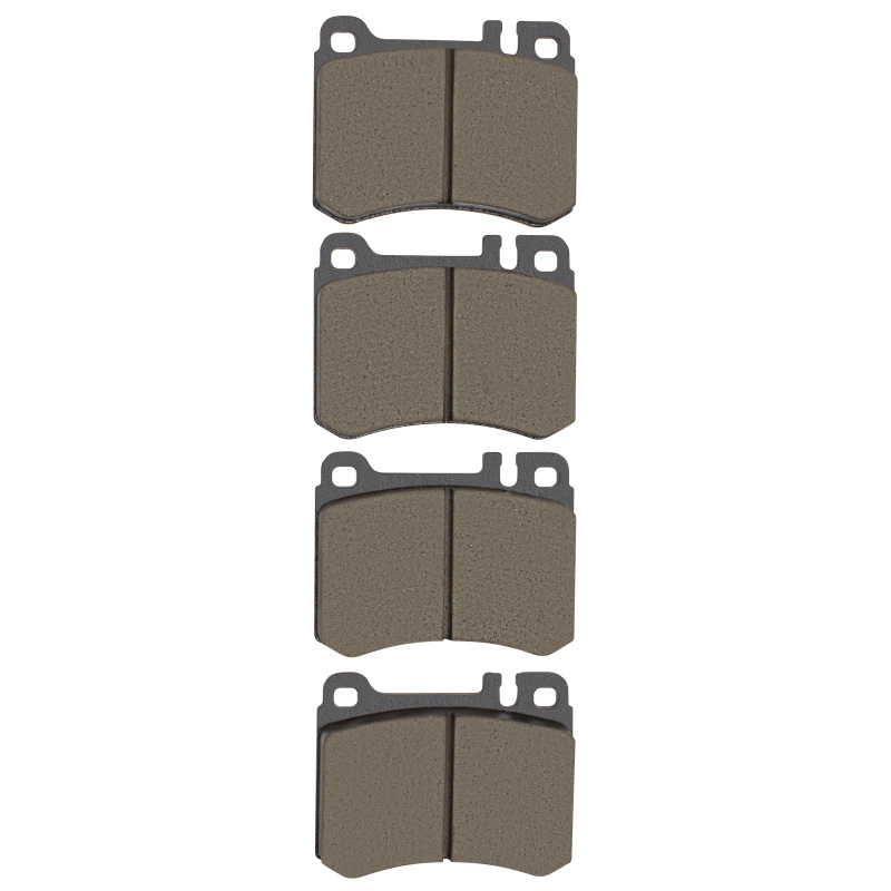 Picture of R1 Concepts RNC Ceramic Brake Pads - 2600-0424-00