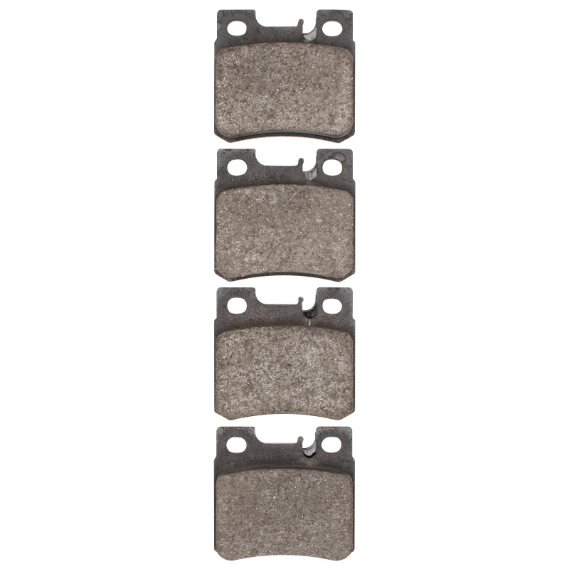 Picture of R1 Concepts RNC Ceramic Brake Pads - 2600-0495-00