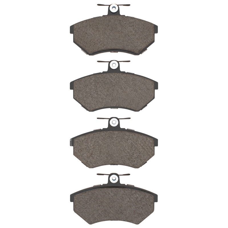 Picture of R1 Concepts RNC Ceramic Brake Pads - 2600-0696-00