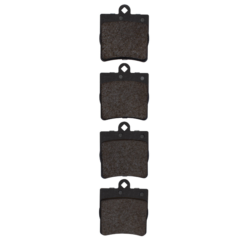 Picture of R1 Concepts RNC Ceramic Brake Pads - 2600-0779-00