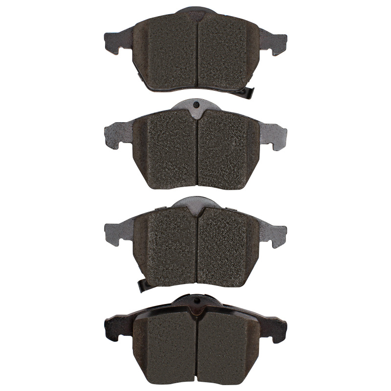 Picture of R1 Concepts RNC Ceramic Brake Pads - 2600-0819-00