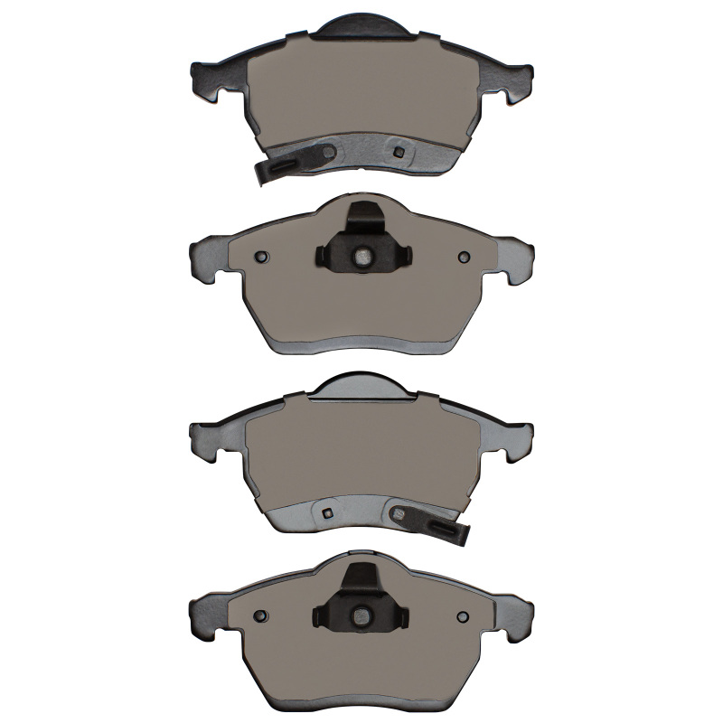 Picture of R1 Concepts RNC Ceramic Brake Pads - 2600-0819-00