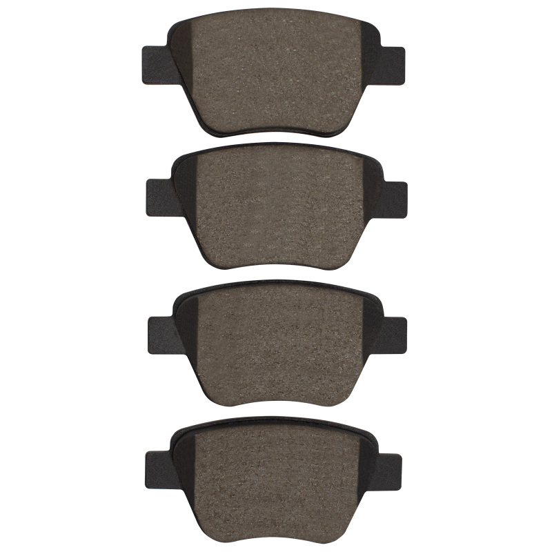 Picture of R1 Concepts RNC Ceramic Brake Pads - 2600-1456-00