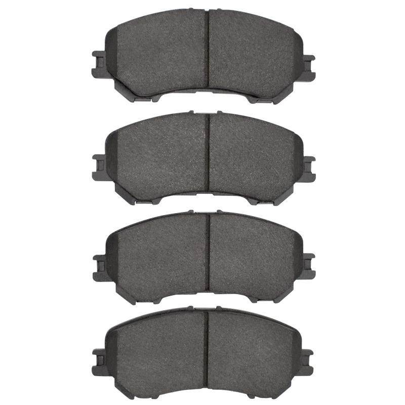 Picture of R1 Concepts RNC Ceramic Brake Pads - 2600-1737-00