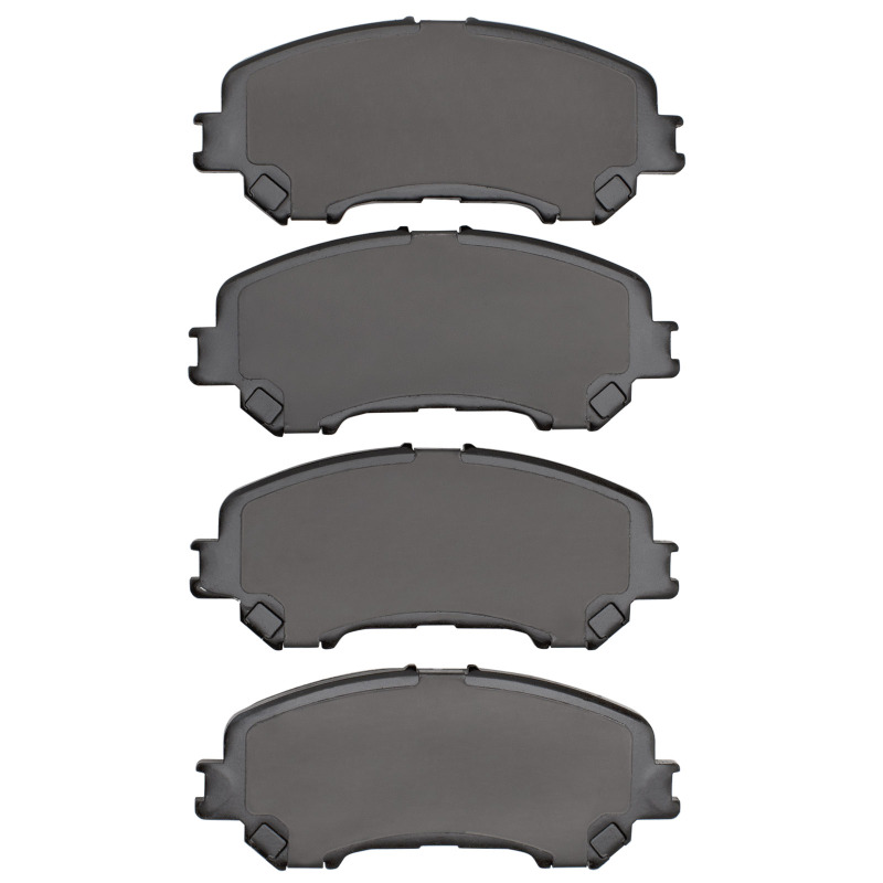 Picture of R1 Concepts RNC Ceramic Brake Pads - 2600-1737-00