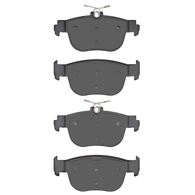 Picture of R1 Concepts RNC Ceramic Brake Pads - 2600-2432-00