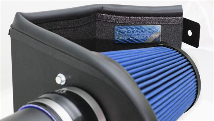 Picture of CORSA Performance COR Apex Air Intakes Cold Air Intakes - 615853-O
