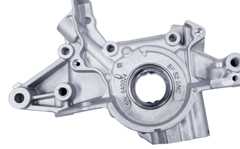 Picture of Boundary BOU Oil Pump Assembly - BP-S2-SNC-M