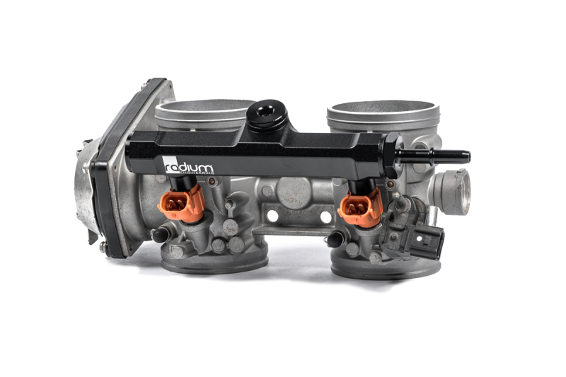 Picture of Radium Engineering RAD Fuel Rails - 20-1135