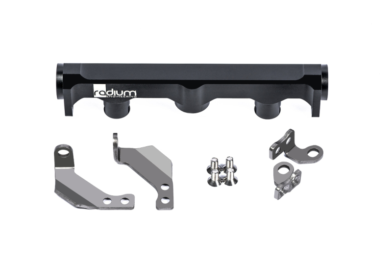 Picture of Radium Engineering RAD Fuel Rails - 20-1137