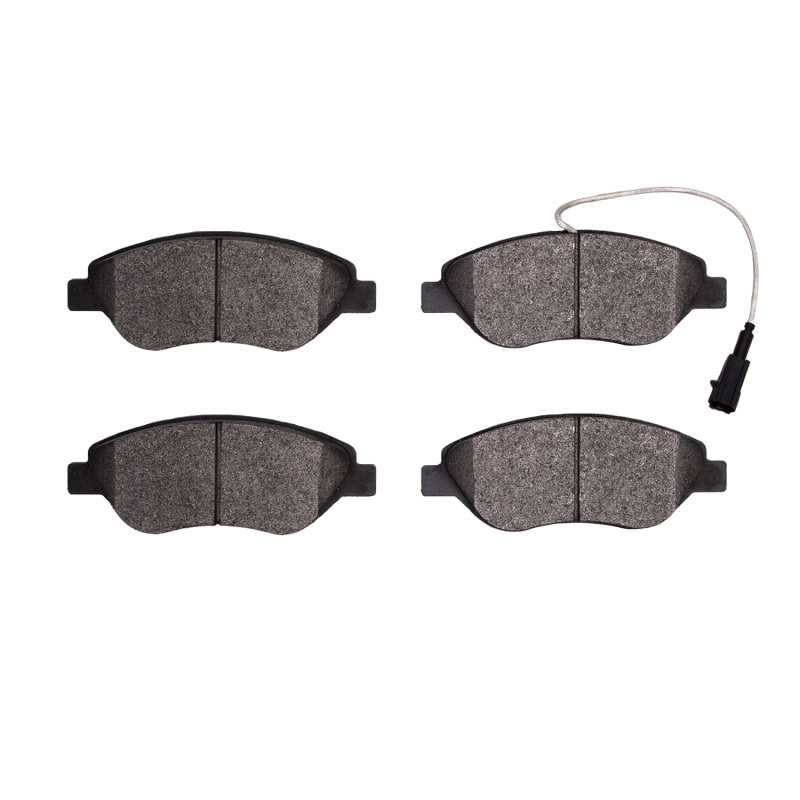 Picture of R1 Concepts RNC Semi Met Brake Pads - 2311-1536-00