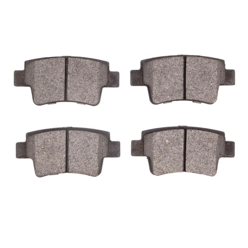 Picture of R1 Concepts RNC Semi Met Brake Pads - 2311-1537-00