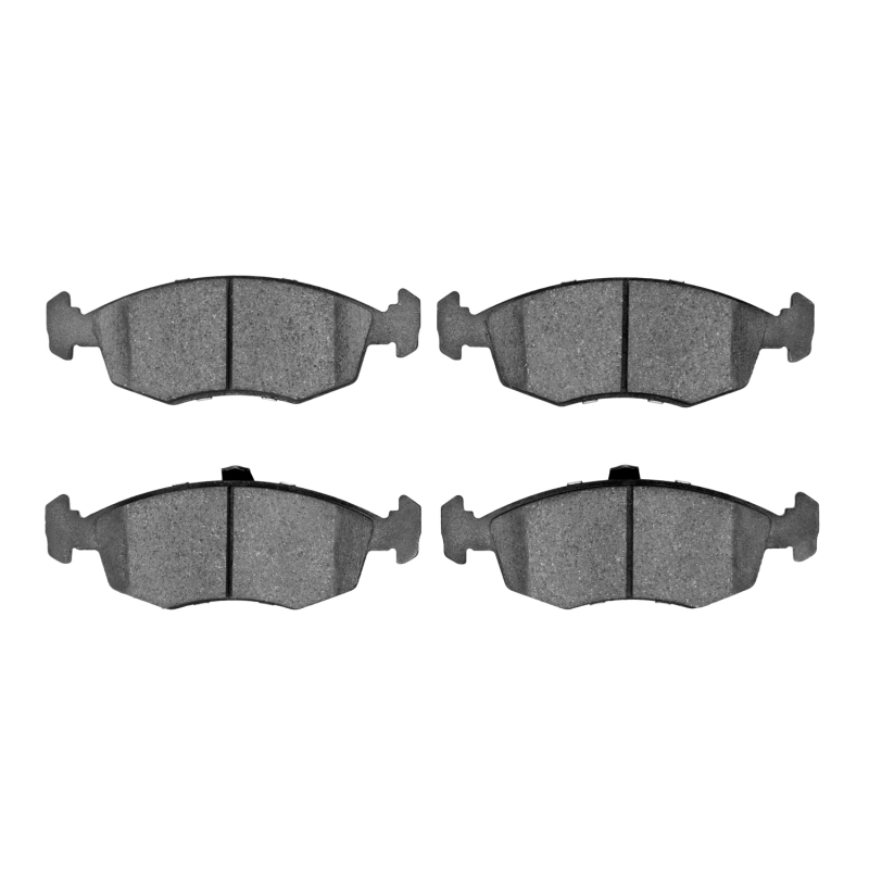 Picture of R1 Concepts RNC Semi Met Brake Pads - 2311-1538-00