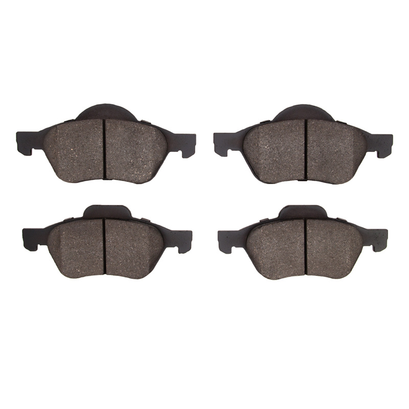 Picture of R1 Concepts RNC Semi Met Brake Pads - 2311-1542-00