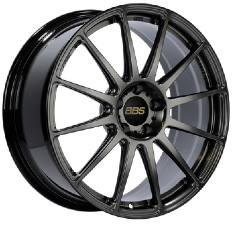 Picture of BBS FS Wheels - FS015DBK