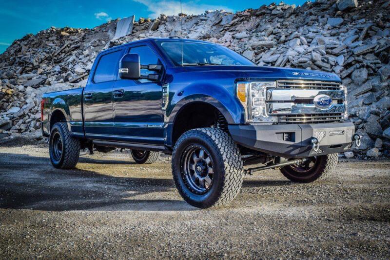 Picture of DV8 Offroad DVE Front Bumpers - FBFF2-03