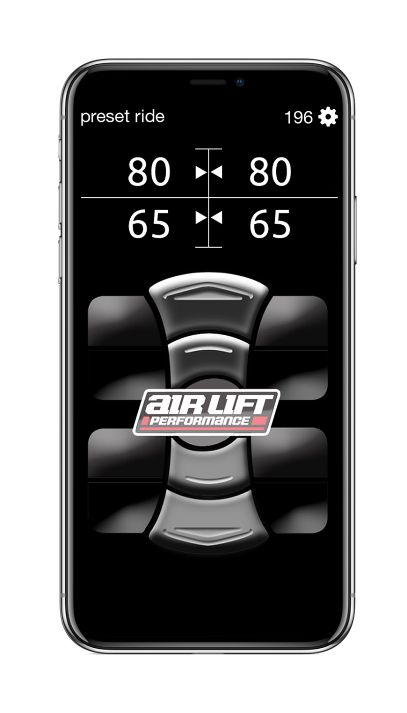 Picture of Air Lift ALF Perf Digital Cntrl Systems Suspension Controllers - 27797
