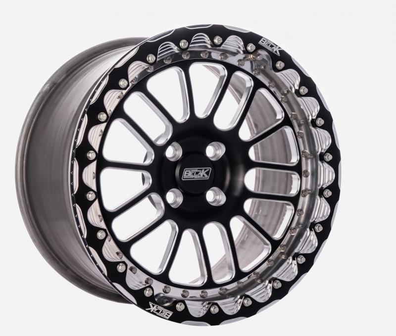Picture of Belak Wheels BLK Series 2 Wheels - 13094114S25BS-SBL